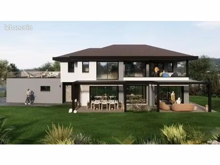 maison 6 pièces 160 m²
