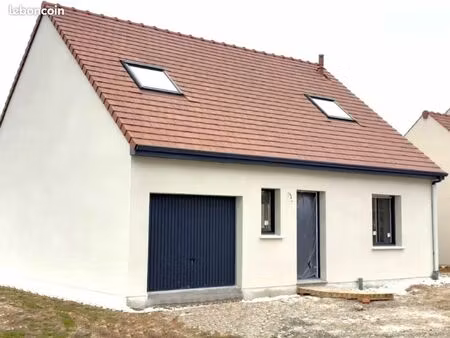 maison 5 pièces 106 m²