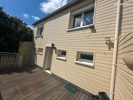 maison 3 pièces 67m²