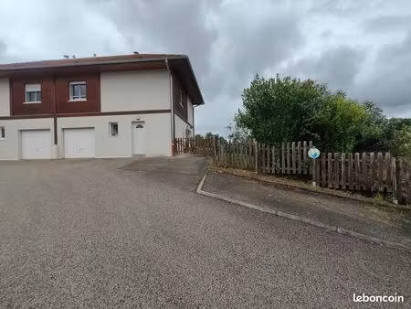 vente maison poisy 90m2