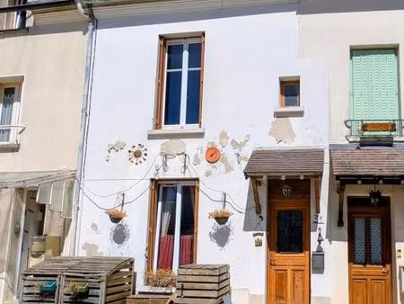 maison de ville 4 pièces 95 m²