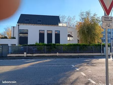maison à vendre à la robertsau