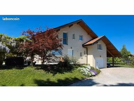 maison d'architecte 6 pièces