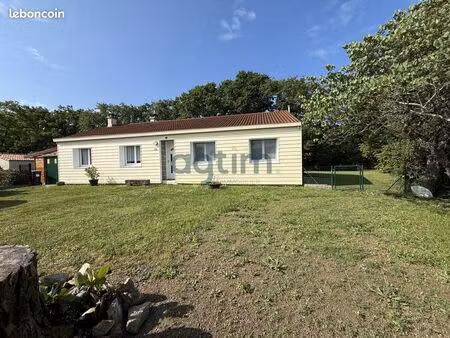 maison 4 pièces 103 m²