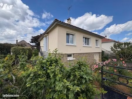 pavillon 5 pièces 88 m²