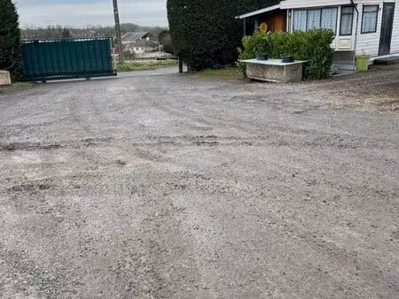 location terrain 2000 m2
