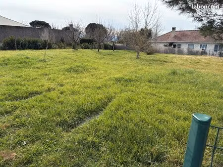 terrain 729 m² castres
