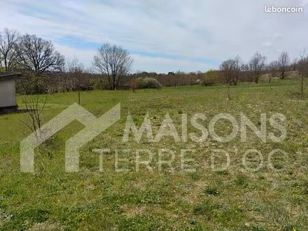 terrain 1 249 m² graulhet