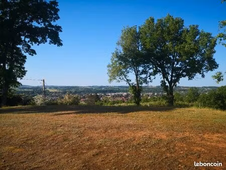 terrain 1 500 m² graulhet