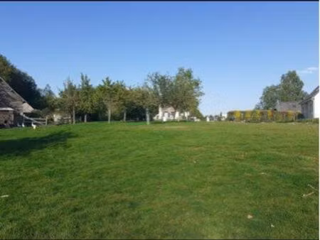 terrain a vendre