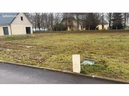 terrain 887 m² saint jean du cardonnay
