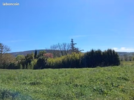 terrain 830 m² soreze