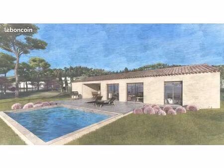 terrain constructible - 1676 m2 - proche pertuis et aix en provence - belle opportunite