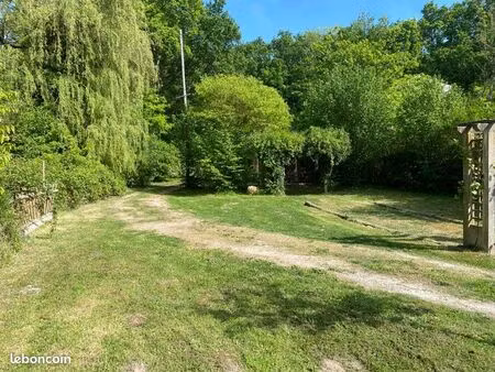 terrain constructible vulaines sur seine