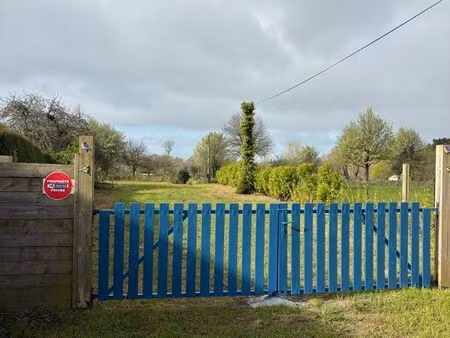 terrain loisir agricole pouldu
