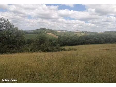 terrain agricole 6 hectares proche toulouse