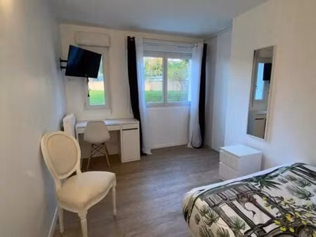 chambre 1 pièce 10 m²