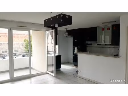 4 pièces 77 m² avec garage et balcon à bischheim
