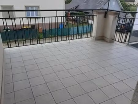 appartement avec extérieur bischwiller