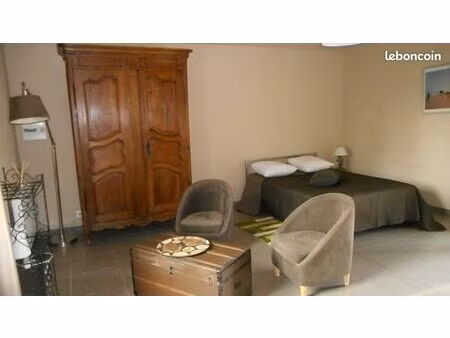 studio meublé de 30 m2