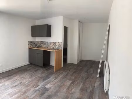 studio 21 m²