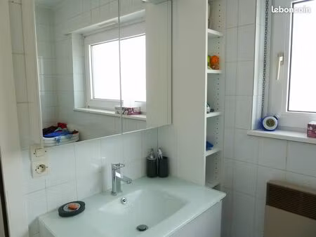 loue appartement 3 pièces à forstheim