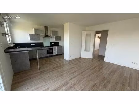 f3-f4 lumineux de 90 m² avec garage et cave – haguenau