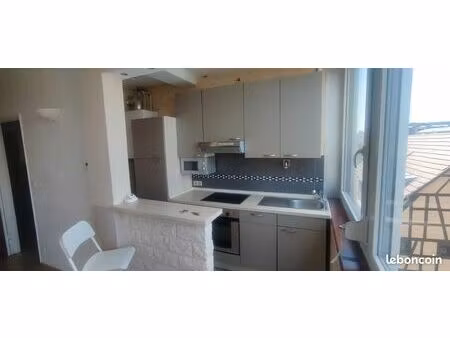 loue appartement 30m2 meublé