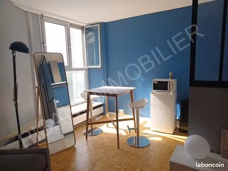 appartement 1 pièce 22 m²