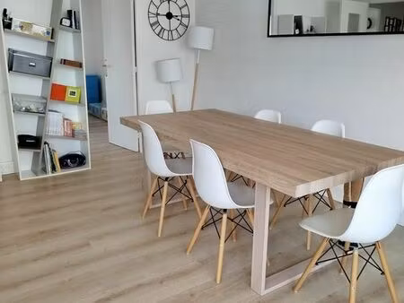 appartement sanvic / tourneville