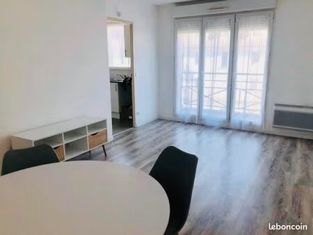 appartement centre ville lieusaint