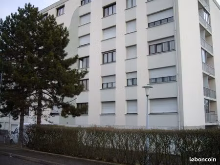 lingolsheim  magnifique f3 libre de suite dans quartier suisse