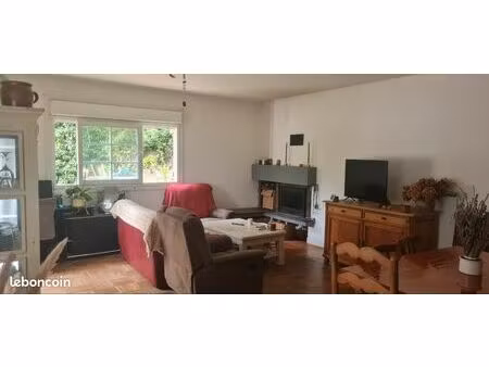 appartement t4 avec terrasse - centre ville