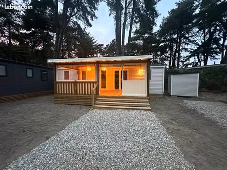 vente mobilhome recent tout confort