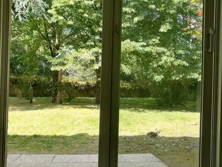 appartement meublé 37m²