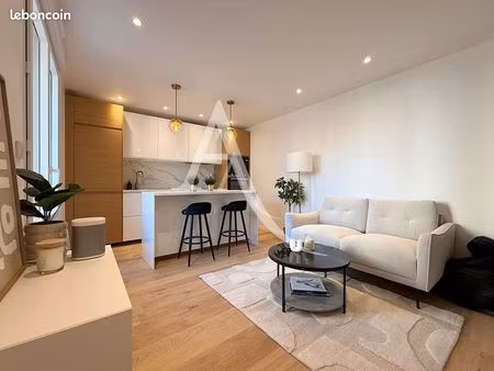 appartement 3 pièces 53 m²