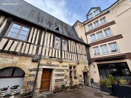 appartement 4 pièces 84 m²