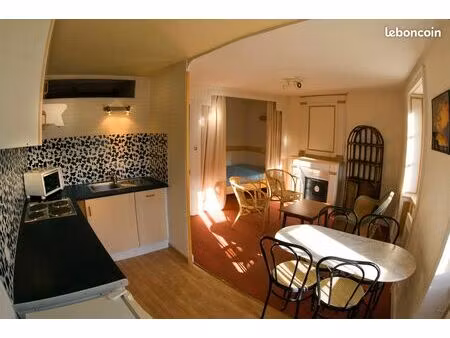 location studio meuble a morlaix (particulier)