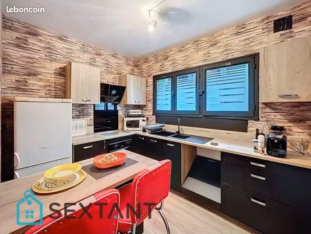 appartement 3 pièces 66 m²