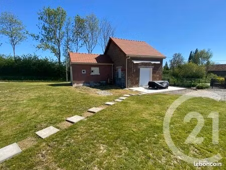 maison 2 pièces 54 m²