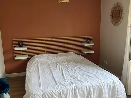 location appartement/maisonnette meublé t2