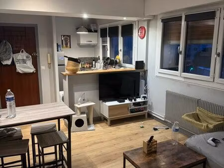 appartement t2