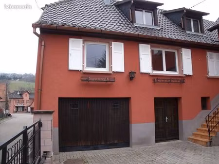 appartement 91 m2 avec garage