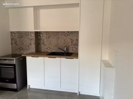 magnifique appartement t3 - sarre union