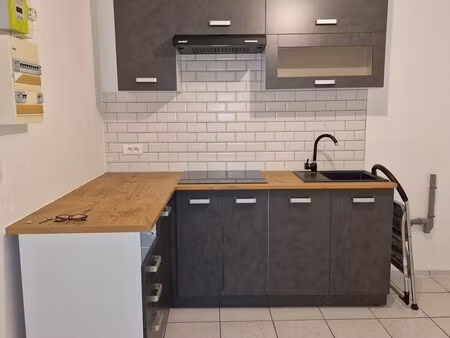 appartement 3 pièces selestat