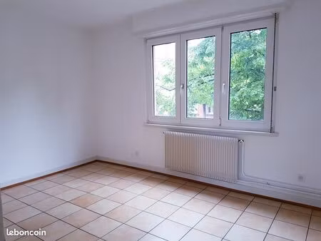 strasbourg neudorf à louer appartement 3 pièces