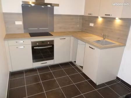 à louer : appartement f3 de 59 m² avec balcon – quartier des brasseurs (strasbourg)