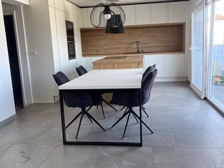 appartement 4/5 pièces – 113 m² avec terrasse