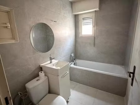 studio meublé hautepierre