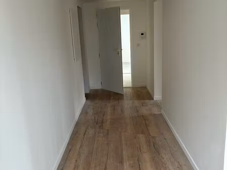 appartement f3 rénové
